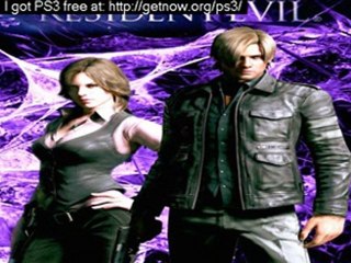 Resident Evil 6 Ashley