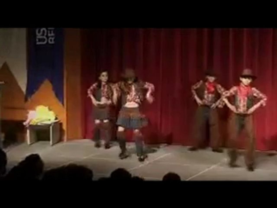 Bale & Dans kursu
