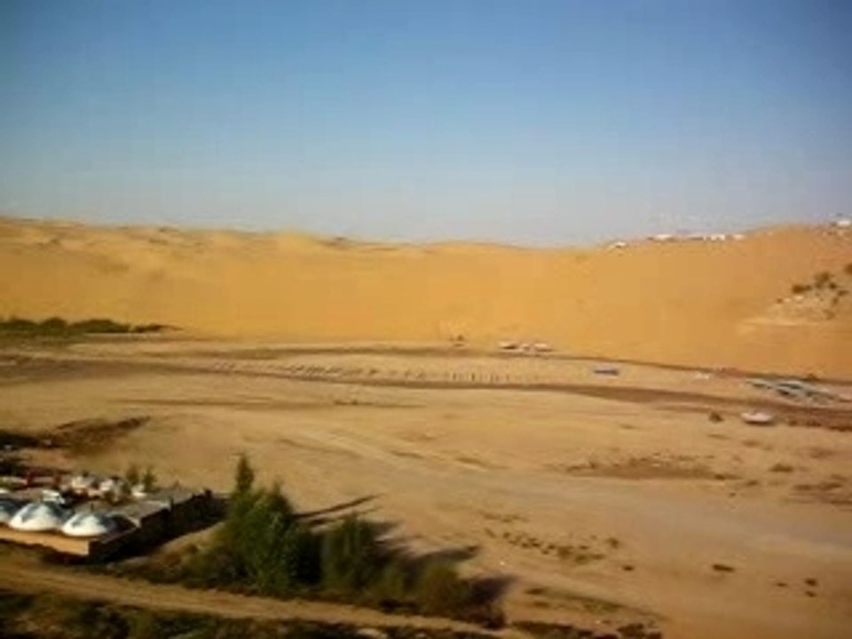 Mongolie intérieure