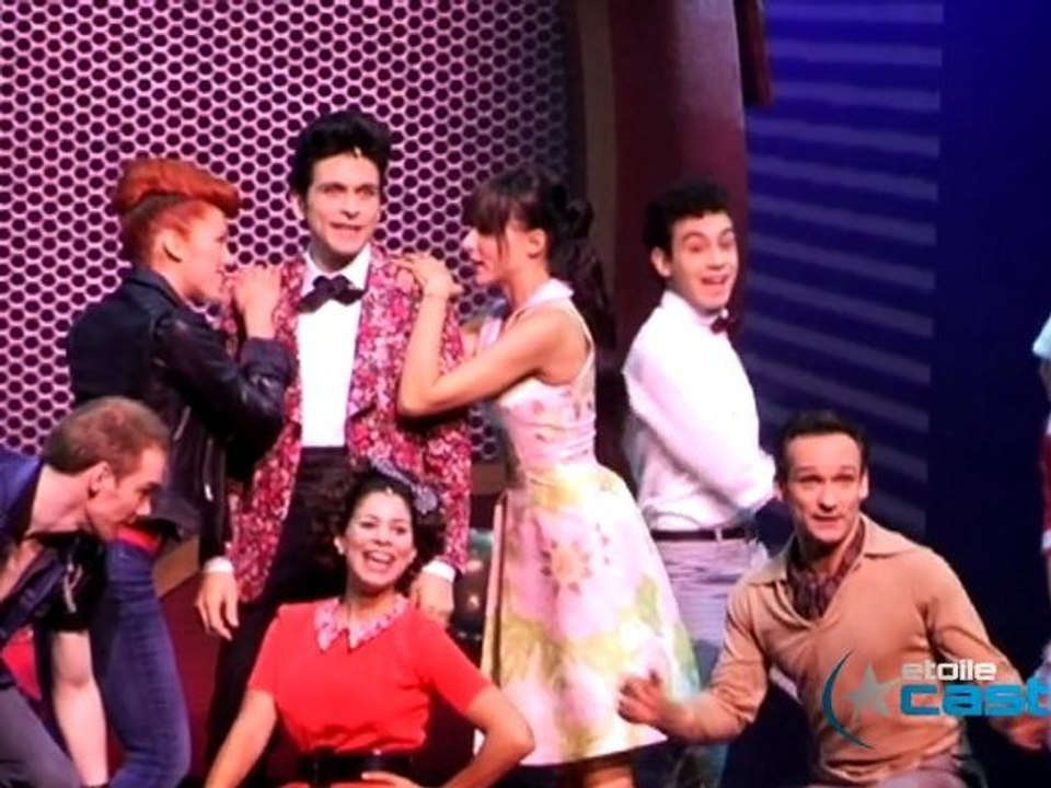 Reportage Salut Les Copains par EtoileCasting