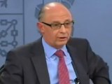Cristóbal Montoro: 