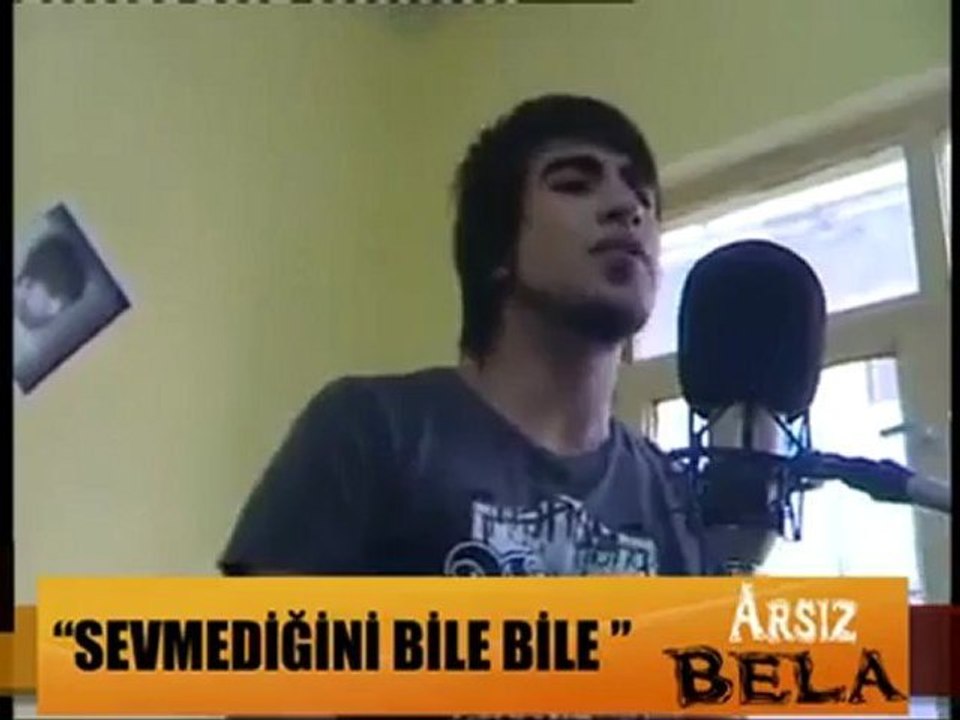 www.seslidesiz.com ailesi Arsız Bela - Sewmediqini Bile Bile SeSLiETKİN,CoM
