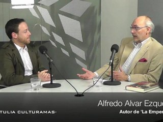 Periodista Digital. Entrevista a Alfredo Alvar Ezquerra. 27 de septiembre 2012