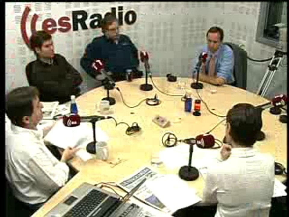 Es la mañana de Federico: la tertulia - 02/11/09