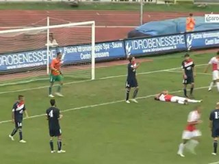 Icaro Sport. Rimini-Forlì 0-0