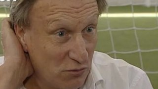 Warnock amazed at fans' away support