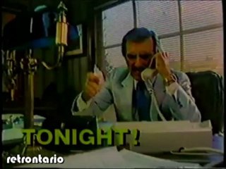 CityTV Dennis Weaver in Cocaine 1983