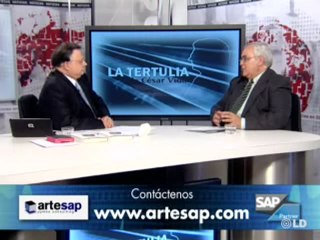 La tertulia de César: entrevista a Mikel Buesa - 23-11-09