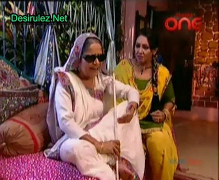 Jhilmil Sitaron Ka Aangan Hoga 2nd October 2012 pt1