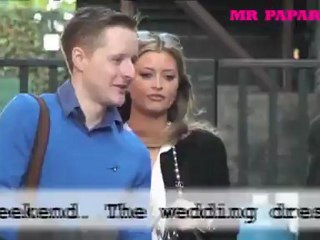 £3 million pound wedding for Holly Valance. 02/10/12