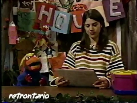 YTV PJ Krista Treehouse 1995