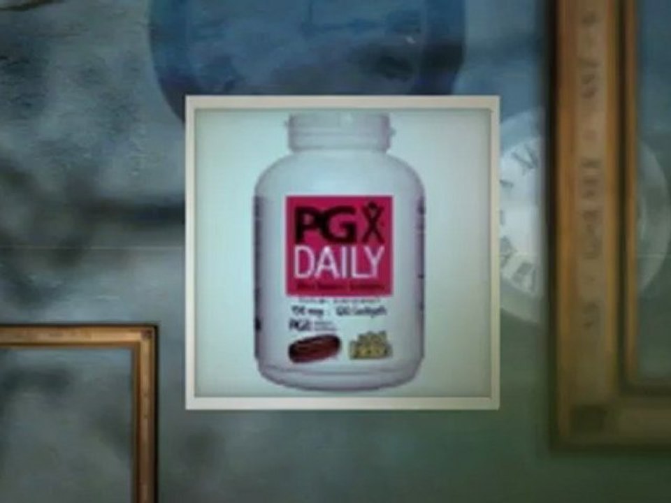 Natural Factors PGX Daily Ultra Matrix Softgels 750 Mg Review