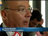 Echirolles : le procureur de Grenoble fait le point sur l'enquête