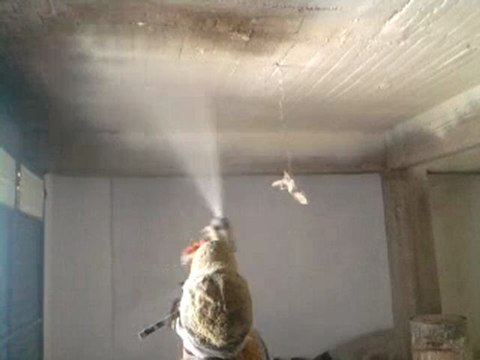 Bodrum kat sprey köpük izolasyonu/Birpol 0533 662 92 68