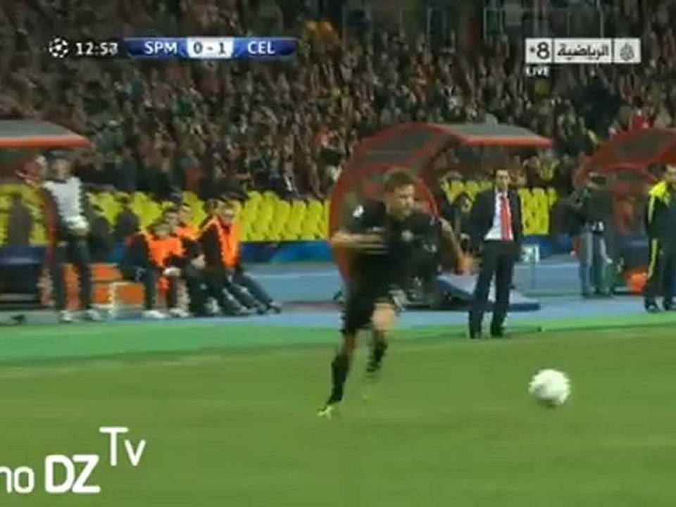 Celtic 1-0 Spartak mosccow
