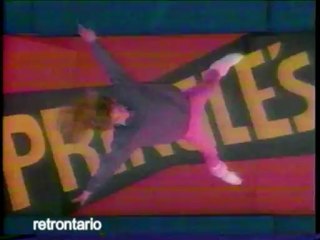 Pringles Fever 1987