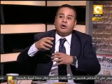 مانشيت: الإعلام وأحداث ماسبيرو - أ. مكرم محمد أحمد