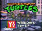 YTV Commercial block 1992