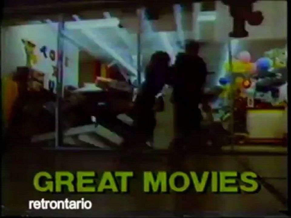 CityTV Your Great Movies Station 1983