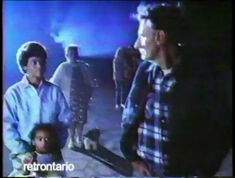 Esso UFOs 1984