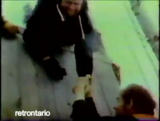 Outward Bound Toronto 1985