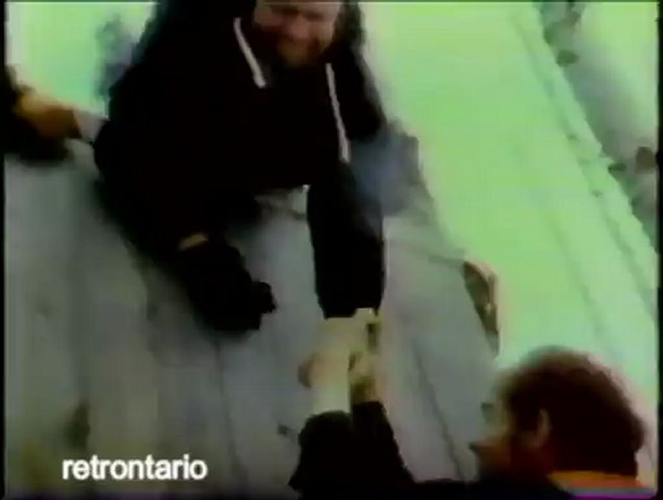 Outward Bound Toronto 1985