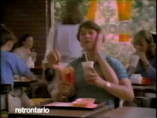 A Good Time for the Great Taste of McDonalds 1984