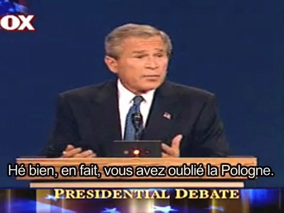 US 2012: Les meilleurs moments des débats présidentiels