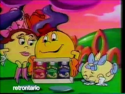 Global TV Saturday Morning commercials 1984