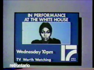 WNED Buffalo 17 Goldie Gardner Thanks You 1984