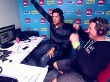Quiksilver Pro France 2012 Backstage - Peter and John Mel