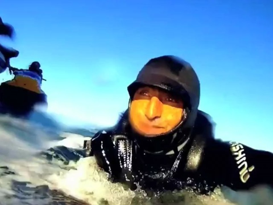 Quiksilver Pro France 2012 - Backstage - Film Friday