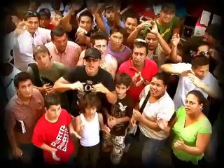 Gerardo Mejia - Sr. Presidente - Videoclip Musica Cristiana