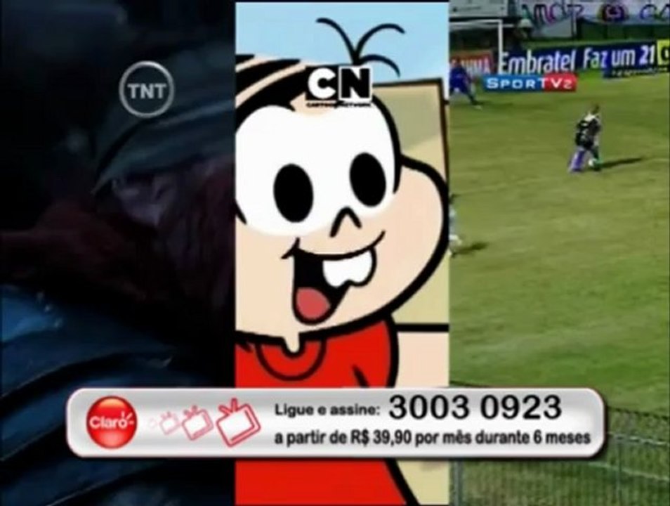 Claro TV - Esportes? Lutas UFC? Assine 3003-0923