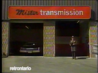 Hey Mister Transmission You're a Friend of Mine 1984