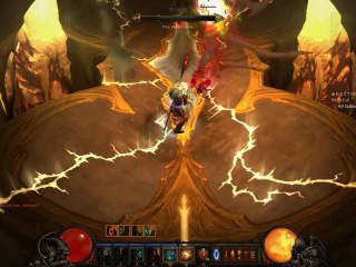 Kratos vs Inferno Diablo