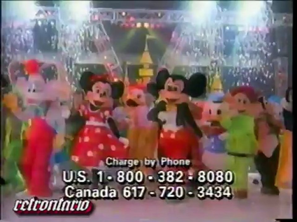 WUTV Buffalo 29 Christmas 1990