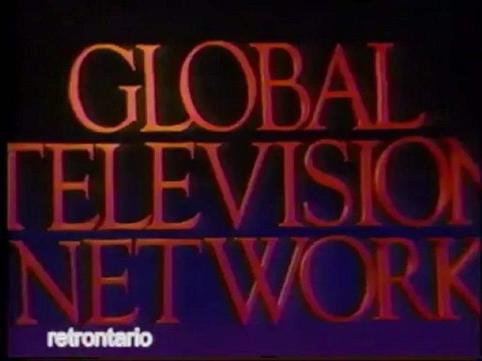 Global TV 1985 ID