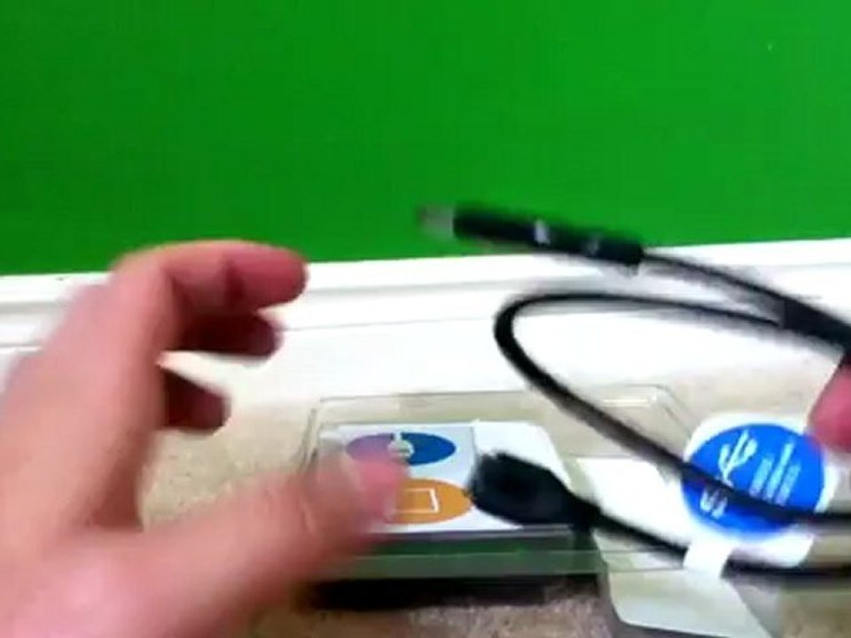 Preview Western Digital My Passport 1 TB USB 3.0 Portable Hard Drive - WDBBEP0010BBK-NESN (Black)