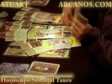 Horoscopo Tauro del 23 al 29 de septiembre 2012 - Lectura del Tarot
