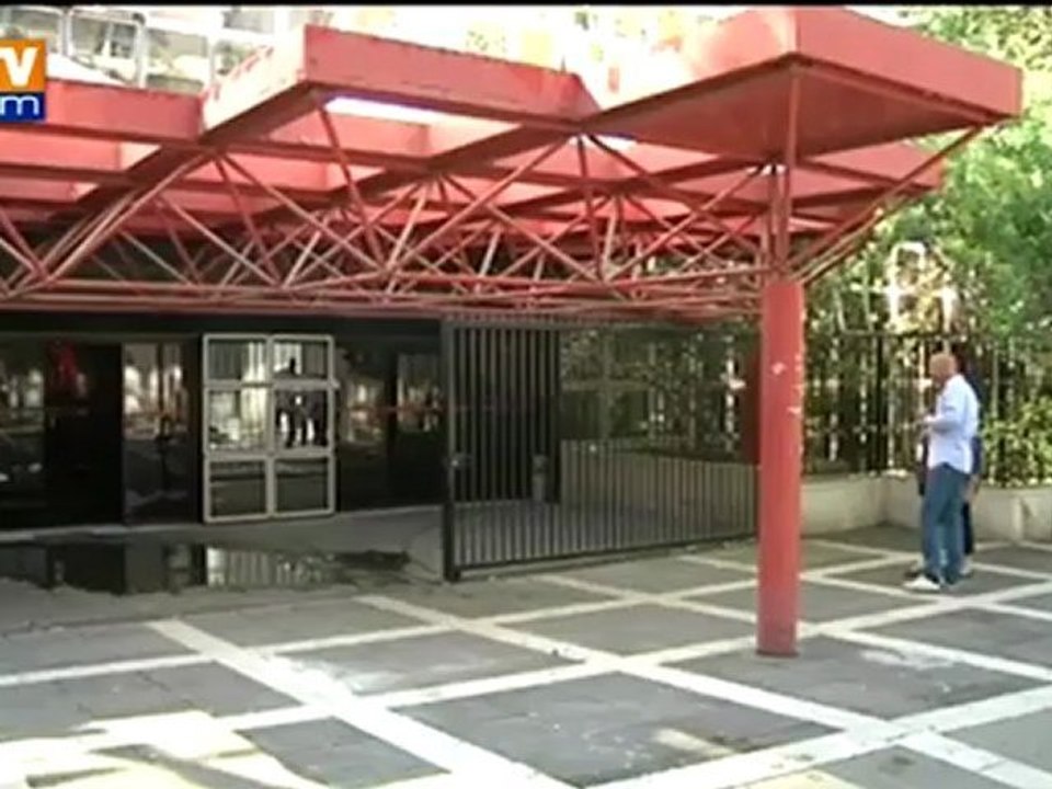 Marseille : quatre policiers interpellés