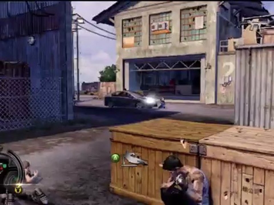 - Mama Chu - Sleeping Dog Walkthrough {HD} Pt-17