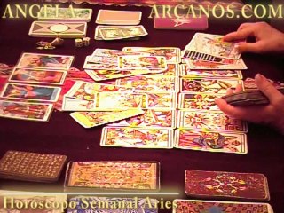 Horoscopo Aries del 20 al 26 de mayo 2012 - Lectura del Tarot