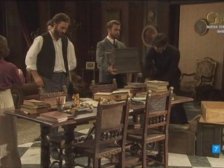 Tristán y Candela. Cap. 409/10/11 - La escuela