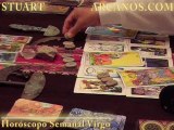 Horoscopo Virgo del 11 al 17 de marzo 2012 - Lectura del Tarot