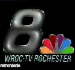 WROC-TV 8 Rochester ID 1988