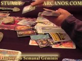 Horoscopo Geminis del 22 al 28 de enero 2012   - Lectura del Tarot