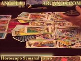 Horoscopo Tauro del 8 al 14 de enero 2012   - Lectura del Tarot