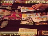 Horoscopo Sagitario del 8 al 14 de enero 2012   - Lectura del Tarot