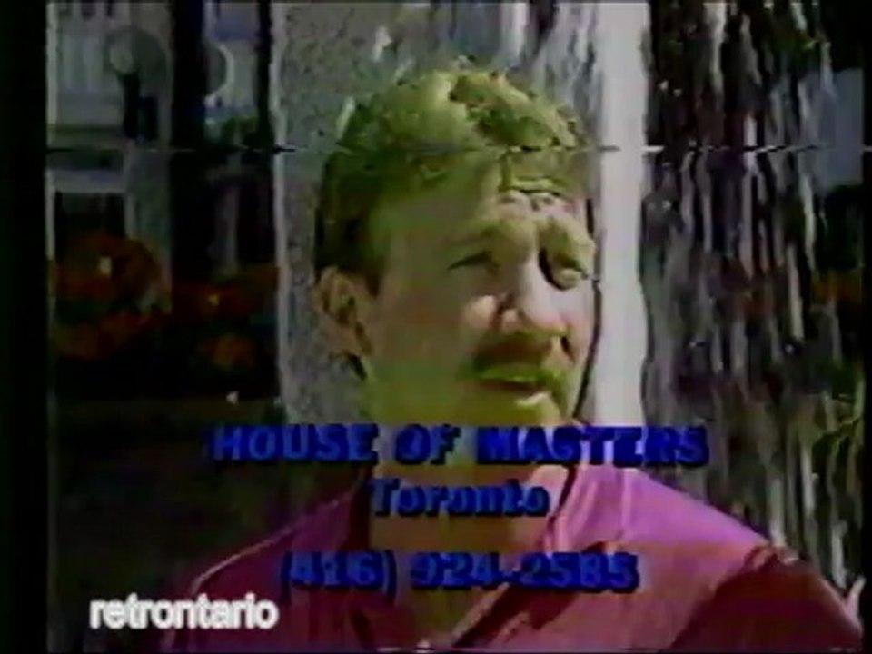 WUTV Buffalo 29 Late Night commercials June 1984